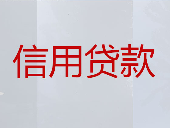 中卫信用贷款中介公司